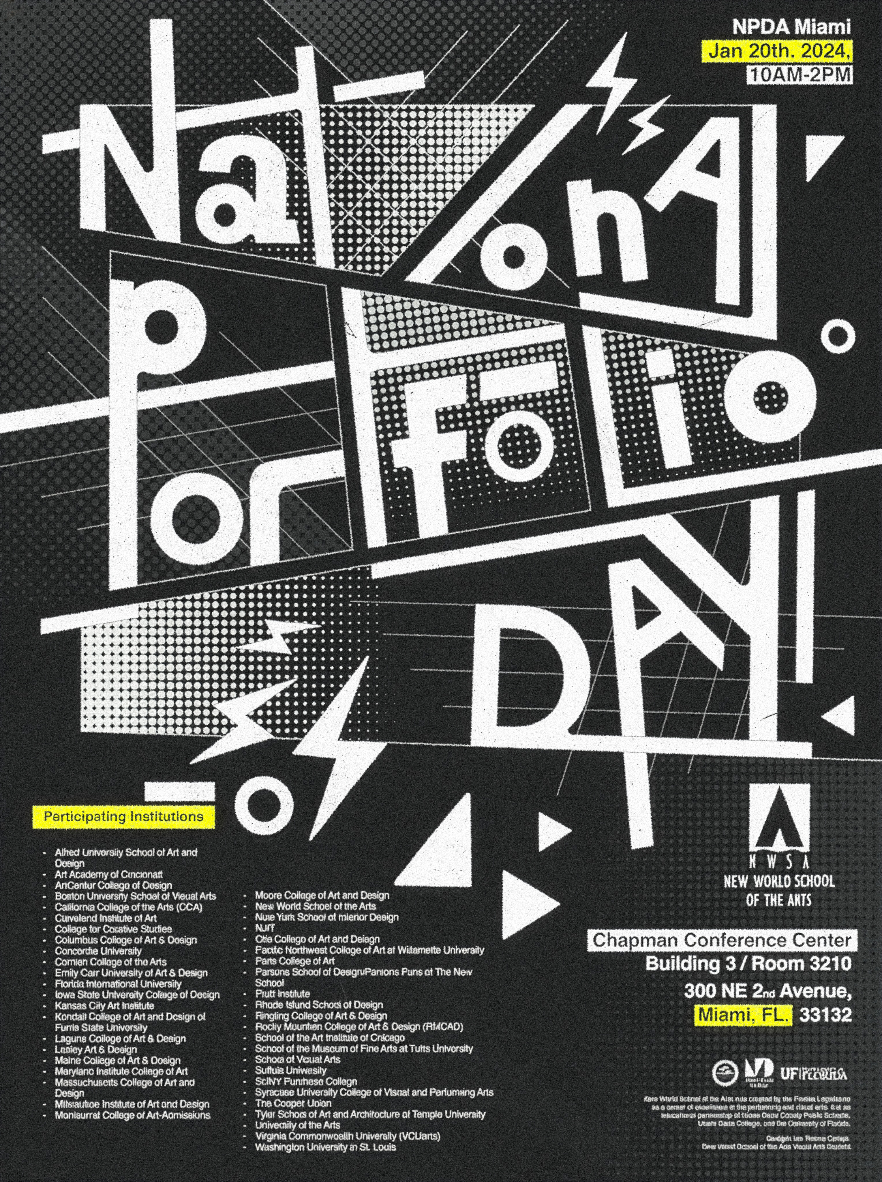 National Portfolio Day thumbnail